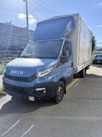 Iveco Daily 35S17 mit Hebebühne 