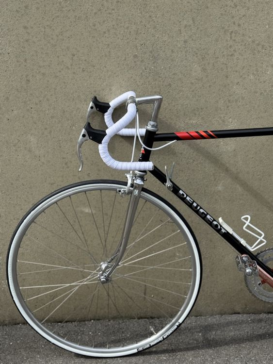 Biciclette: Rennvelo Peugeot Vintage Komplett Überholt. – Nuovo (secondo la descrizione) da Basel venduto da JMM__ 7