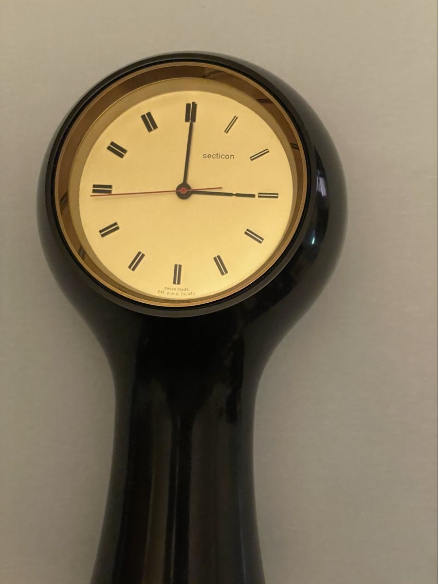 Pendules & Horloges murales: Angelo Mangiarotti Tischuhr – D'occasion à Basel par Nataly1966