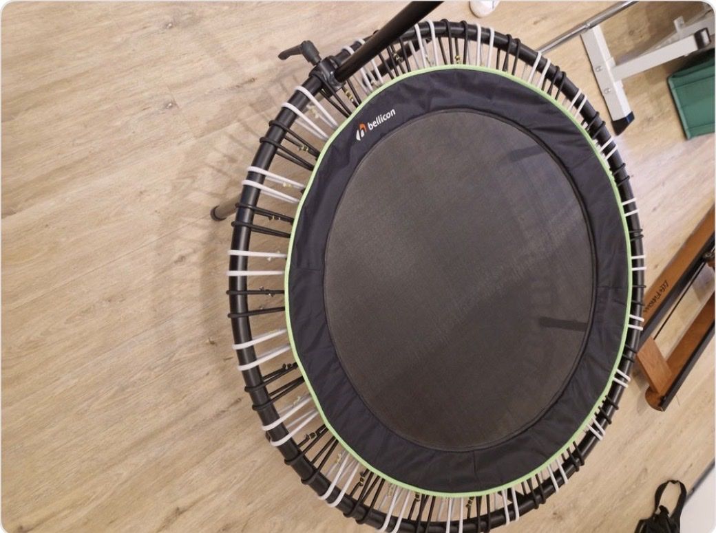 Bellicon Trampoline: Fitness Trampolin von Bellicon – Gebraucht aus Uznach von Cal