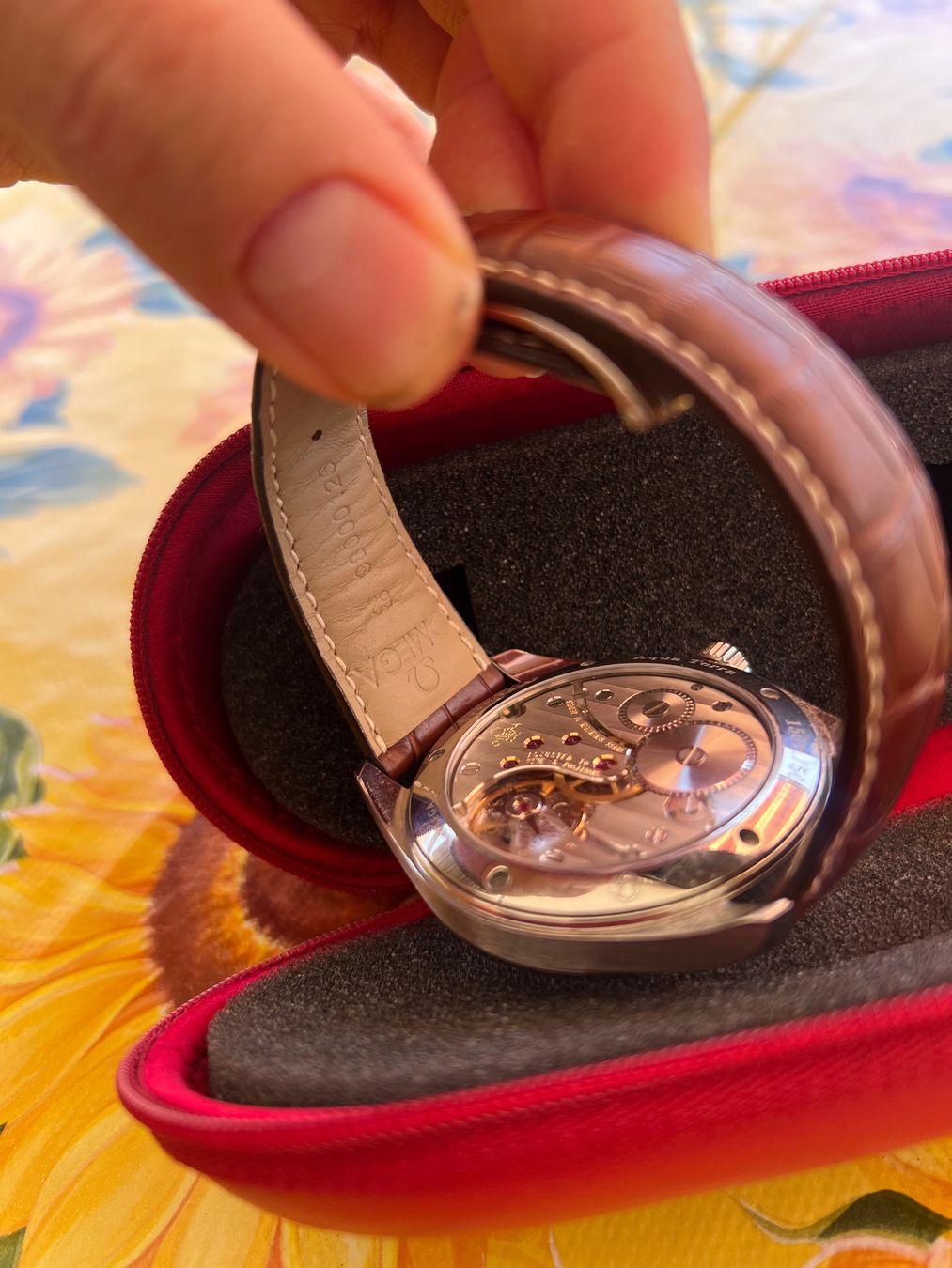 Omega Montres: Omega Railmaster XXL - Hand-Wound – D'occasion à Derendingen par MDPshopandmore 6
