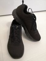 🤩SKECHERS SNEAKER DUAL LIGHT SCHWARZ