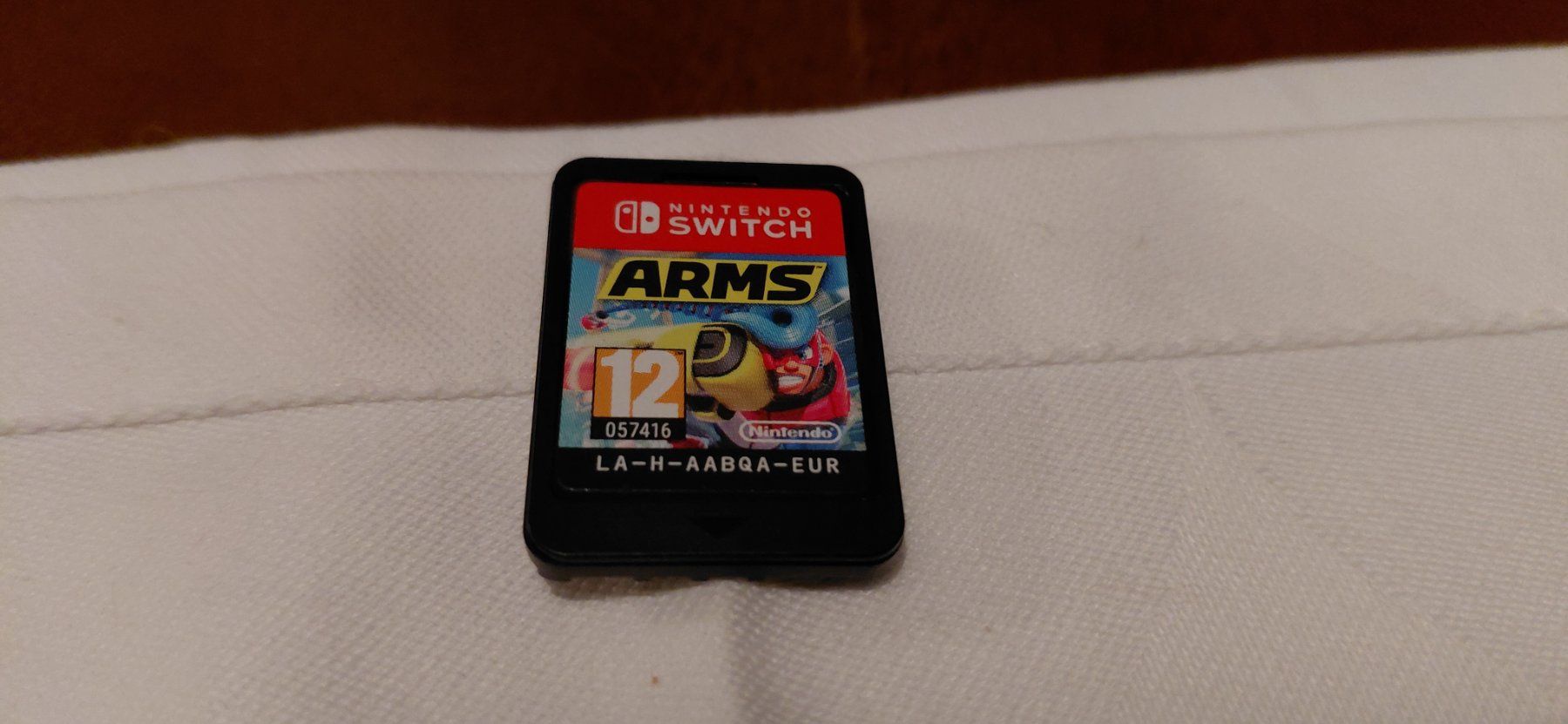 Giochi: Arms Switch – Usato da Gretzenbach venduto da Uli1980