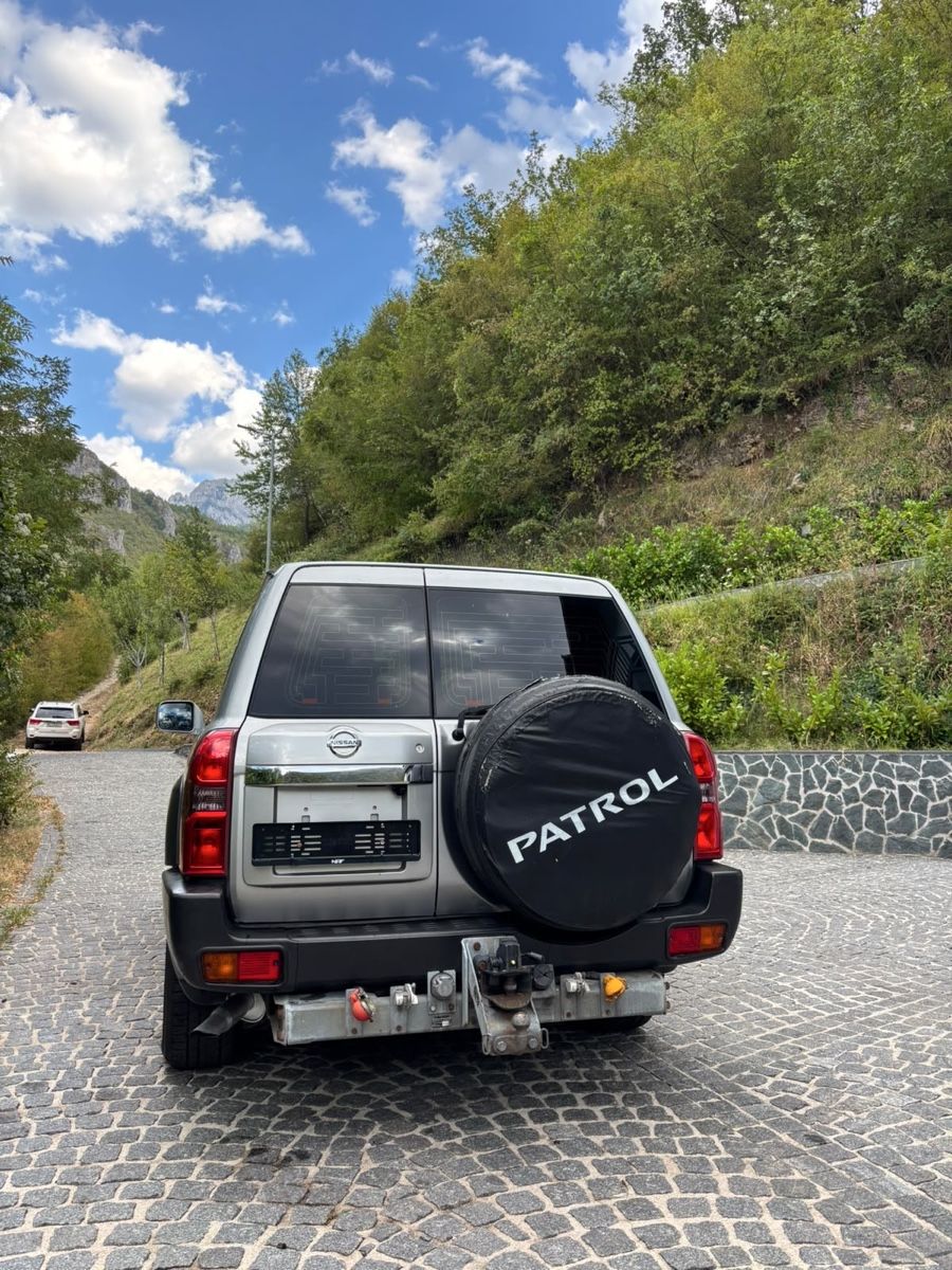 Nissan Automobili: Nissan patrol – Usato da Pratteln venduto da Empe2 1