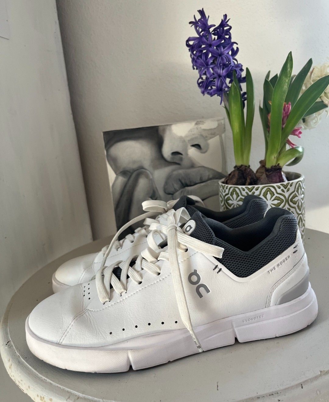 On Chaussures hommes: ON CLOUD THE ROGER SNEAKERS – D'occasion à Zürich par ton_ly68 2