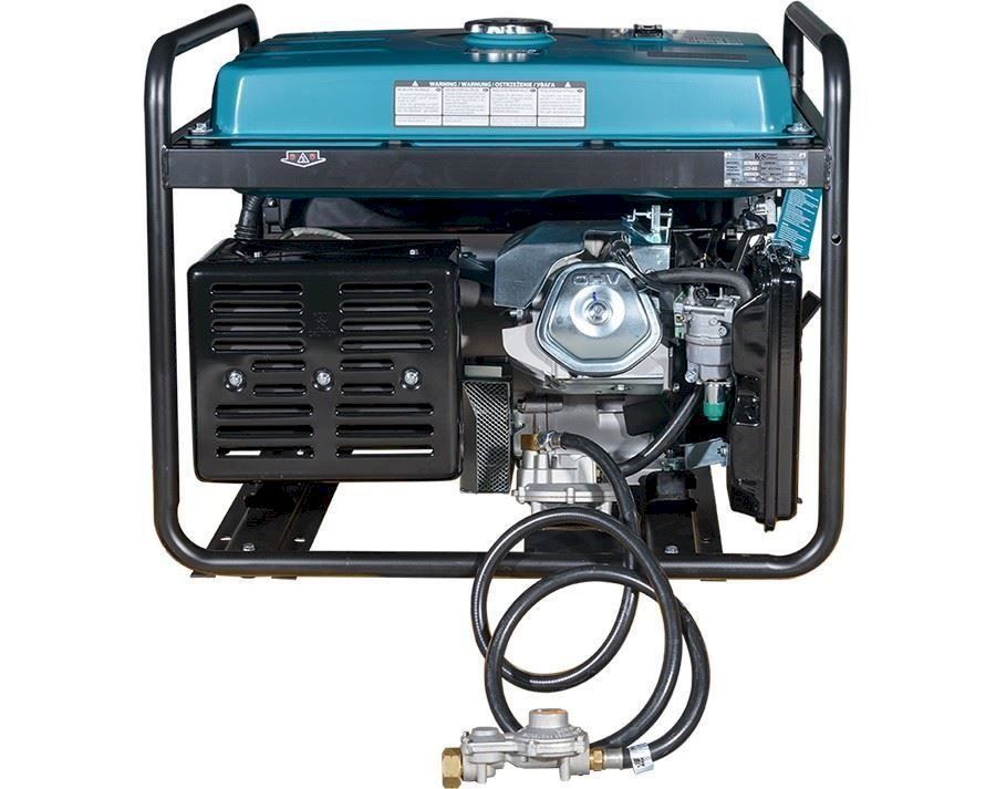 Generatori di corrente: LPG/Benzin-Generator Könner & Söhnen – Nuovo e nell'imballaggio originale da Bottighofen venduto da zaap 5