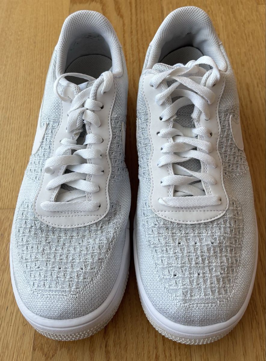 Nike Chaussures hommes: Air Force Flyknit - 44.5 – D'occasion à Zürich par Gotta-Sell-It-All 3
