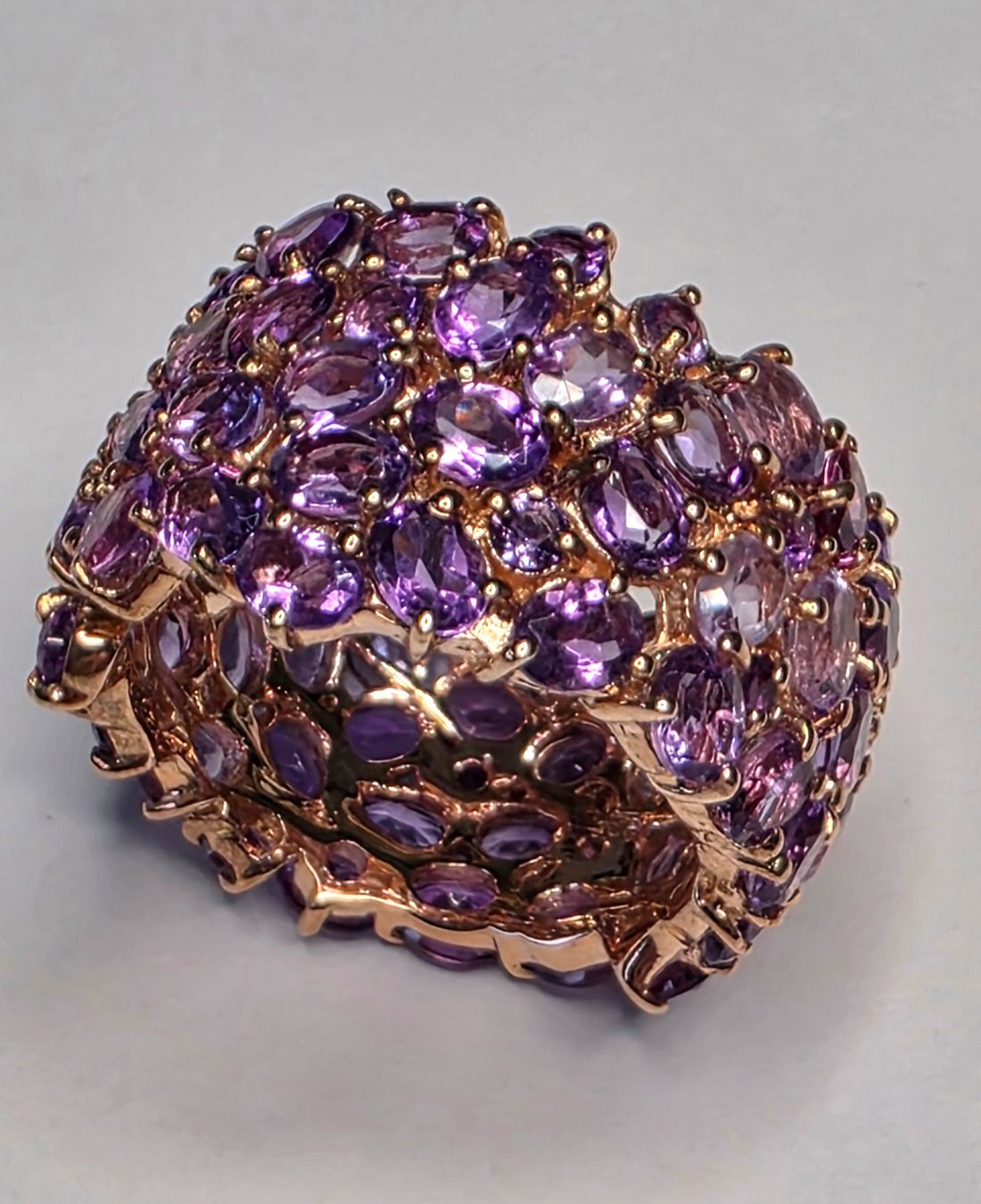 Ringe: Amethist Ring – Neu (gemäss Beschreibung) aus Zürich von benedikt12 6