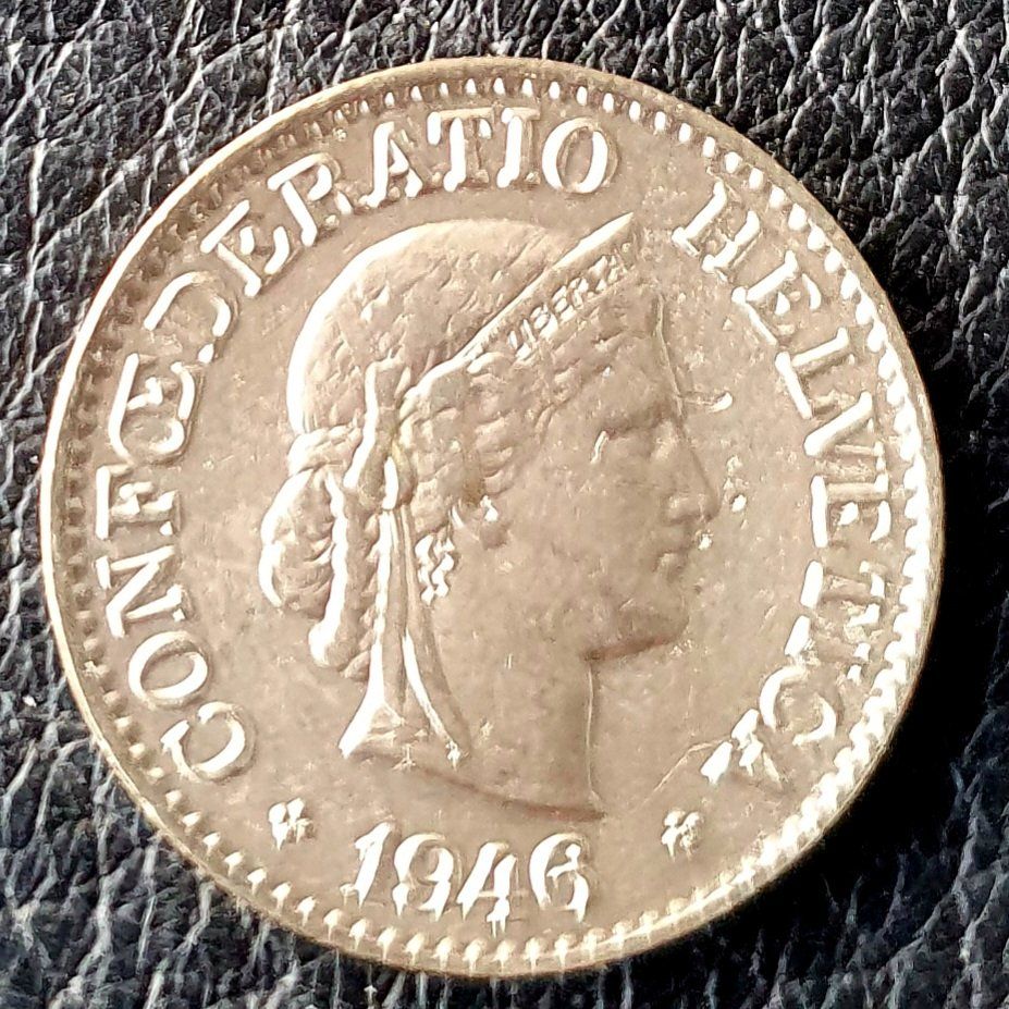 Tutti le monete: 10 Rappen 1946 – Usato da Egerkingen venduto da Acc1 1