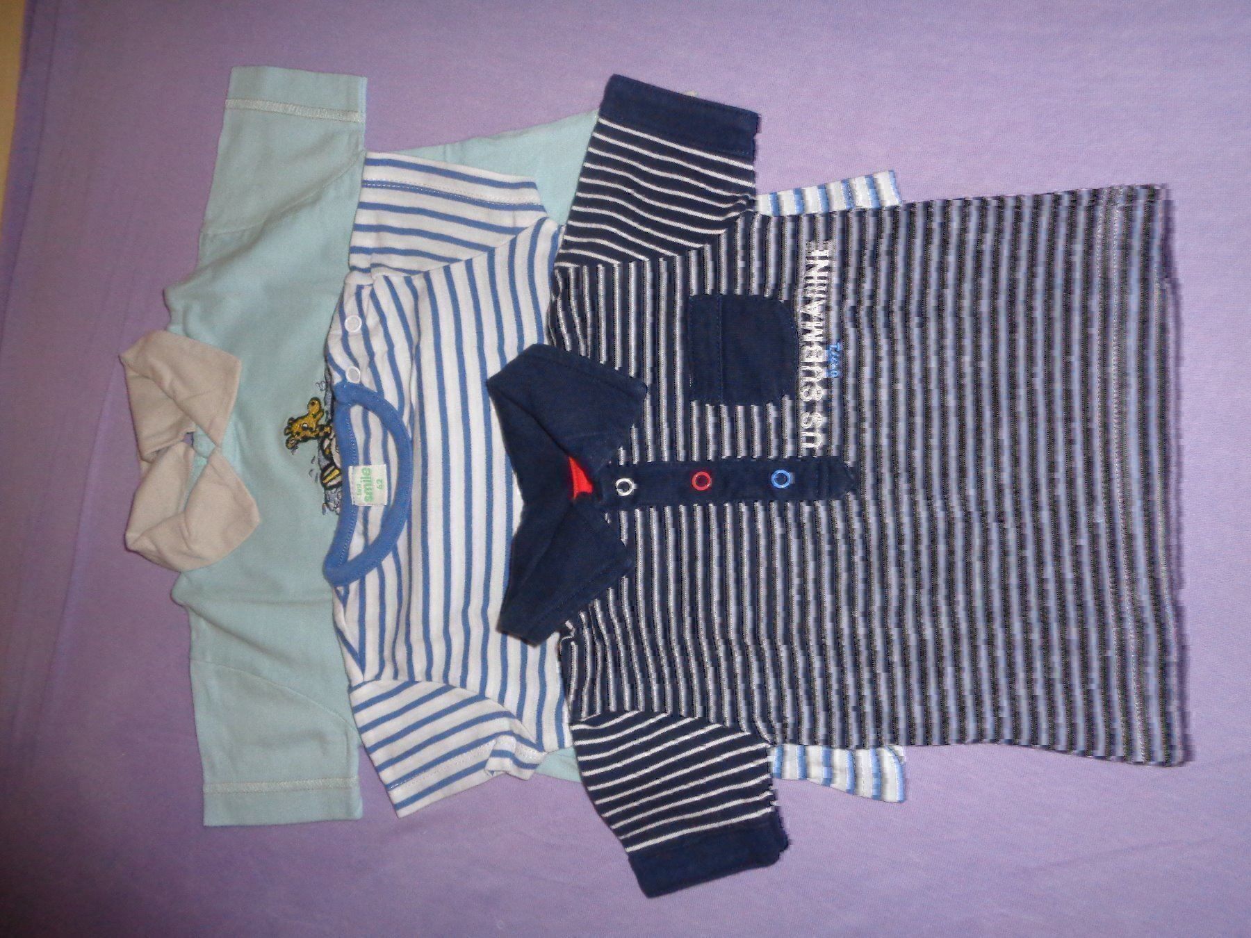 Lotti & Set di vestiti: Kleiderpaket Gr. 62 Junge – Nuovo (secondo la descrizione) da Appenzell venduto da vario414 6