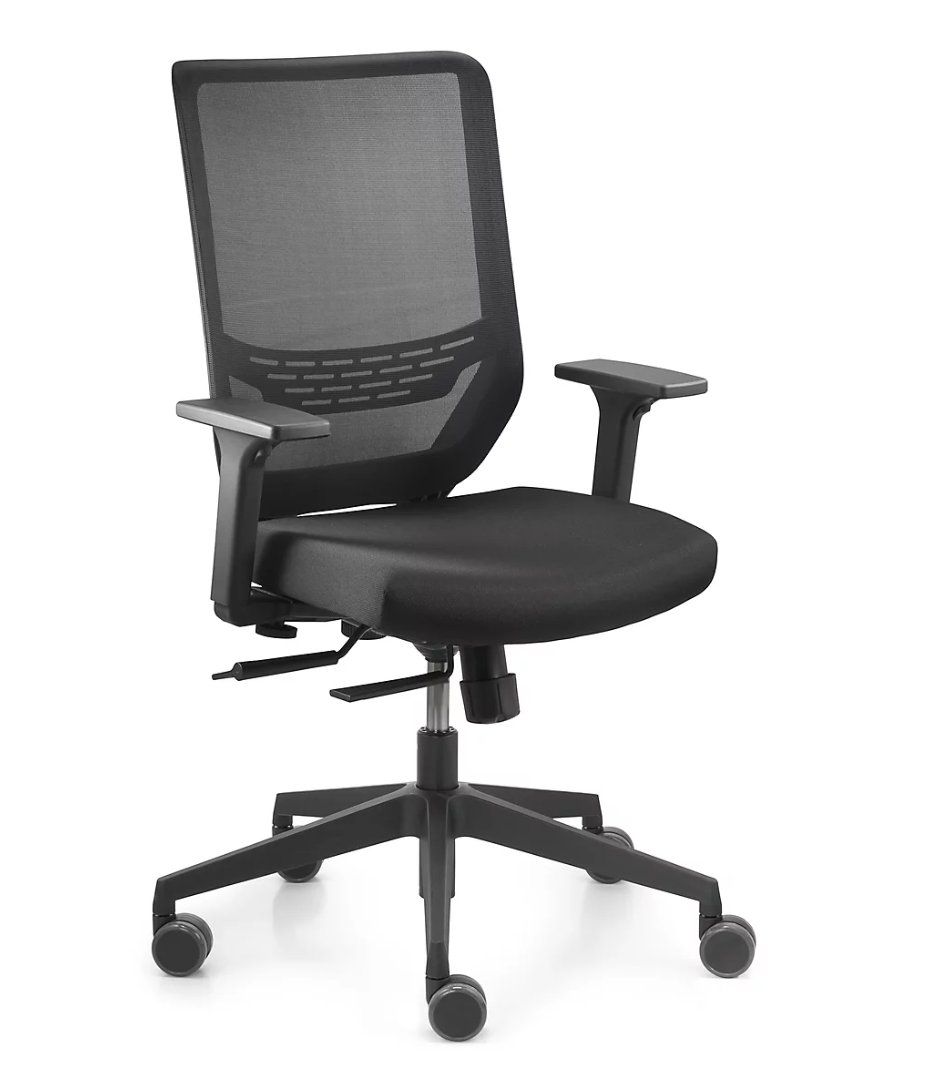 Sedie: Dauphin Bürostuhl to-sync work mesh – Nuovo e nell'imballaggio originale da Zollikofen venduto da OberliAG 4