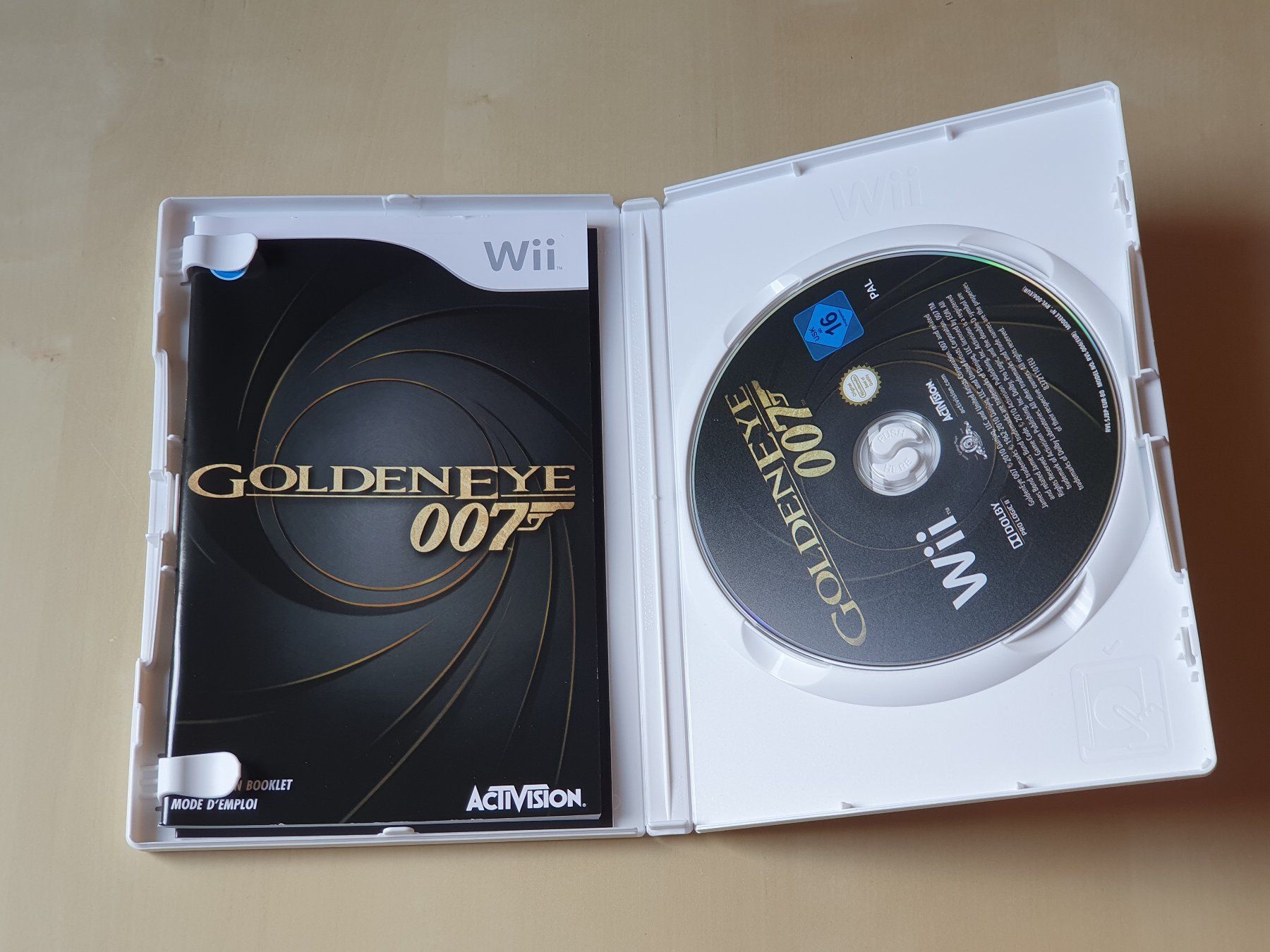 Nintendo Giochi: Goldeneye 007 – Usato da Stansstad venduto da collectorsshop 2
