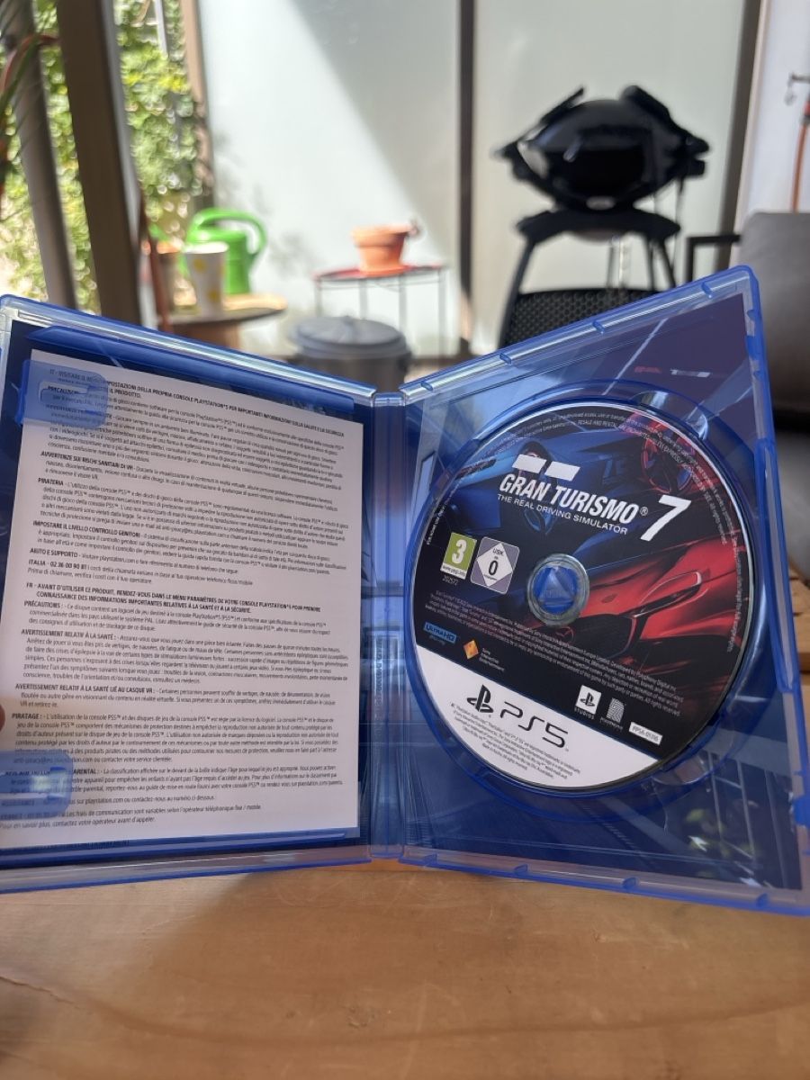 Jeux: Gran Turismo 7 (PS5) – D'occasion à Rorschach par Mazzriki 2