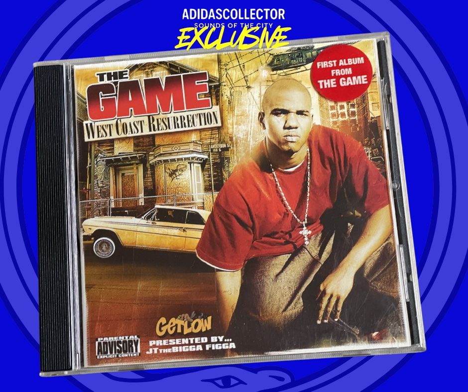 CD: The Game-West Coast – Usato da Muri b. Bern venduto da AdidasCollector