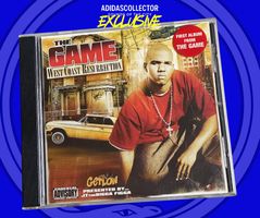 The Game – West Coast Resurrection – CD - Gangsta