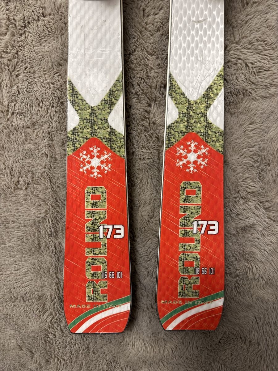Sci: Ski Duel, Länge 173 cm, Super Zustand – Usato da Dietlikon venduto da kickboxer_999 4