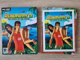 Runaway 2 The Dream Of The Blue Turtle (French) - PC