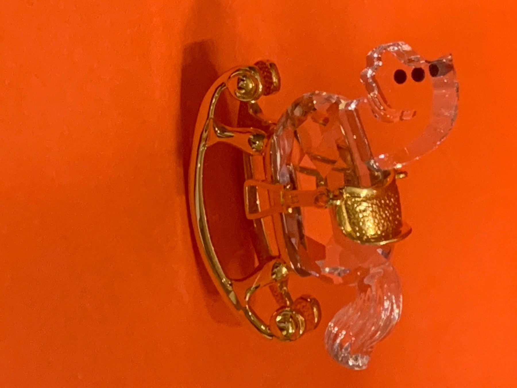 Swarovski Figuren: Swarovski Crystal Memories Schaukelpferde – Neu (gemäss Beschreibung) aus Oberglatt ZH von Multimix 1