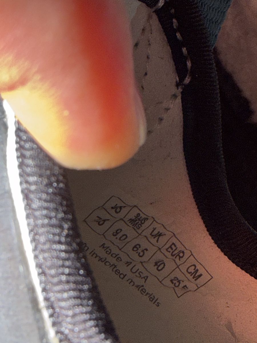 Herrenschuhe: Kletterschuhe Unparallel (37/40) – Neu und originalverpackt aus Zürich von Annasstasia 9