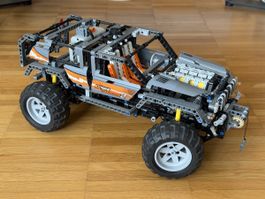 LEGO Technic Set 8297