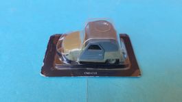SMZ-SIL  - voiture à 3 roues, 1:43 DeA Collection presse