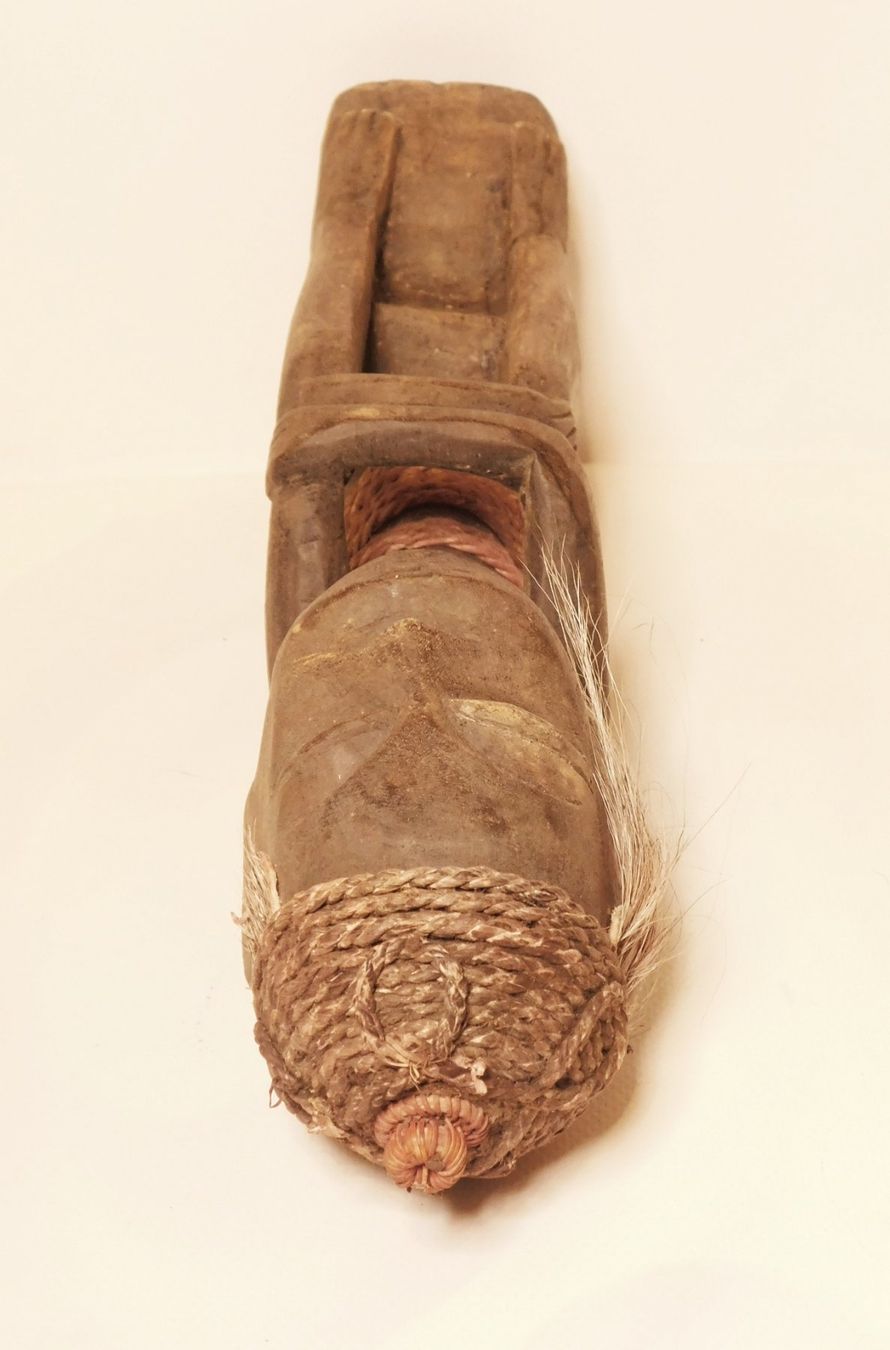 Skulpturen & Statuen: Skulptur Yoruba-Volk Nigeria – Gebraucht aus Emmenbrücke von Ulisse-22 8