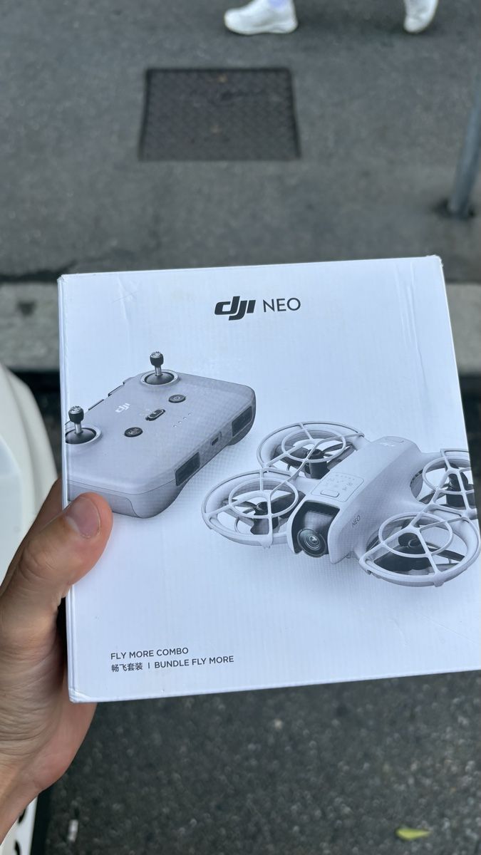 DJI Modellismo RC: Dji neo flu more combo – Nuovo e nell'imballaggio originale da Liebefeld venduto da den_t7qk 1