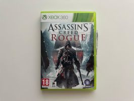 Assassin's Creed: Rogue Xbox 360