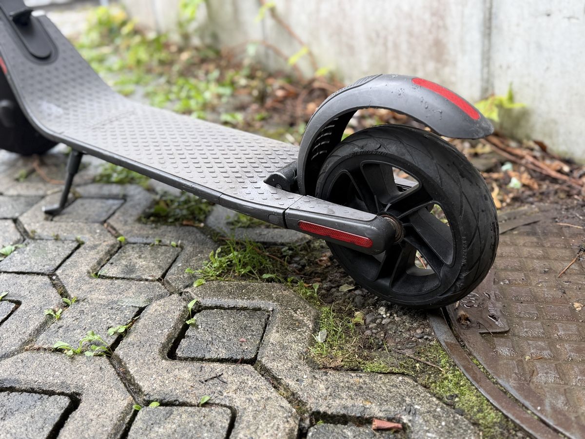 Segway Kickboard: Ninebot E scooter – D'occasion à Aarau par bikestones 1