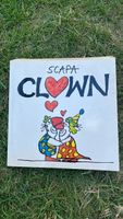 Buch Scapa Clown guter Zustand