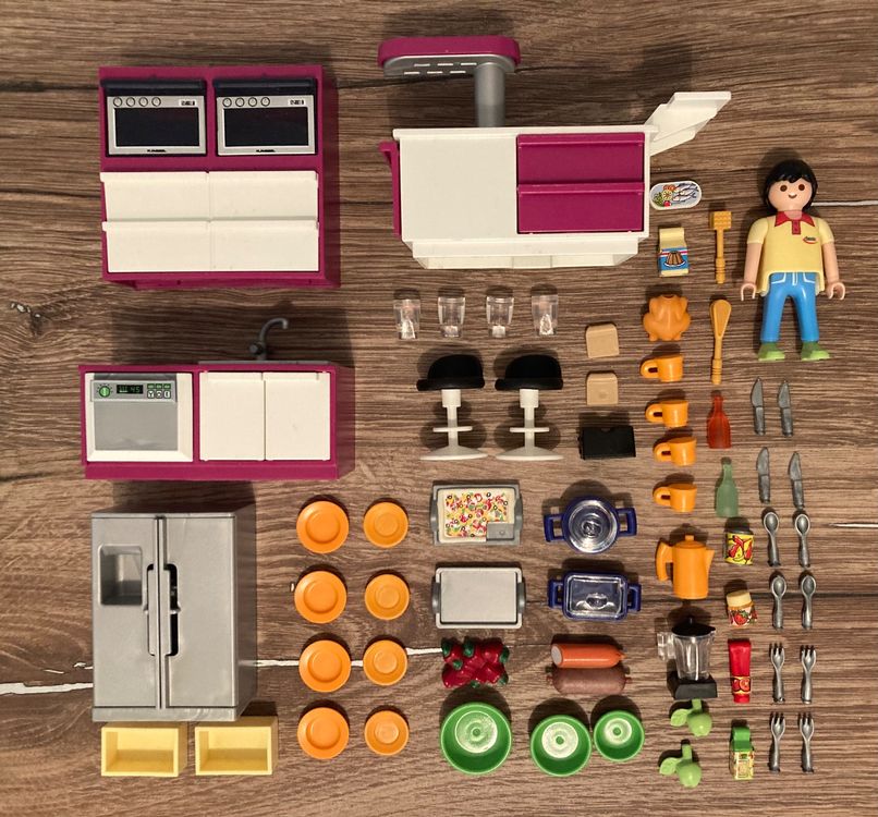 Playmobil K?�che - 5582 | Kaufen auf Ricardo