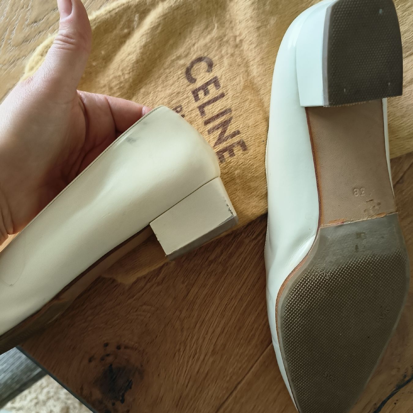 Scarpe da donna: Celine Schuhe – Usato da Beringen venduto da Holly.80 5