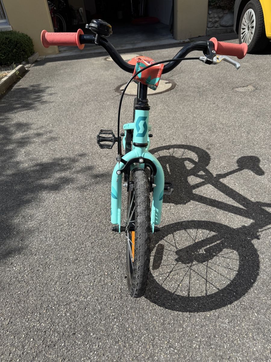 Scott Vélos: Kinder-Velo Scott – D'occasion à Münsingen par FerrariF355 2
