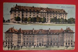 Ansichtskarte Kaserne Bern