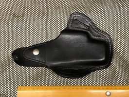 Schweizer Armee Pistolenholster Holster Pistole Militär