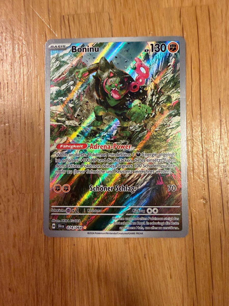 Cartoline: Pokémon Karten  – Usato da Winterthur venduto da -BeHappy24- 6