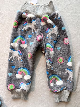 1 Kinderhose selbst genäht