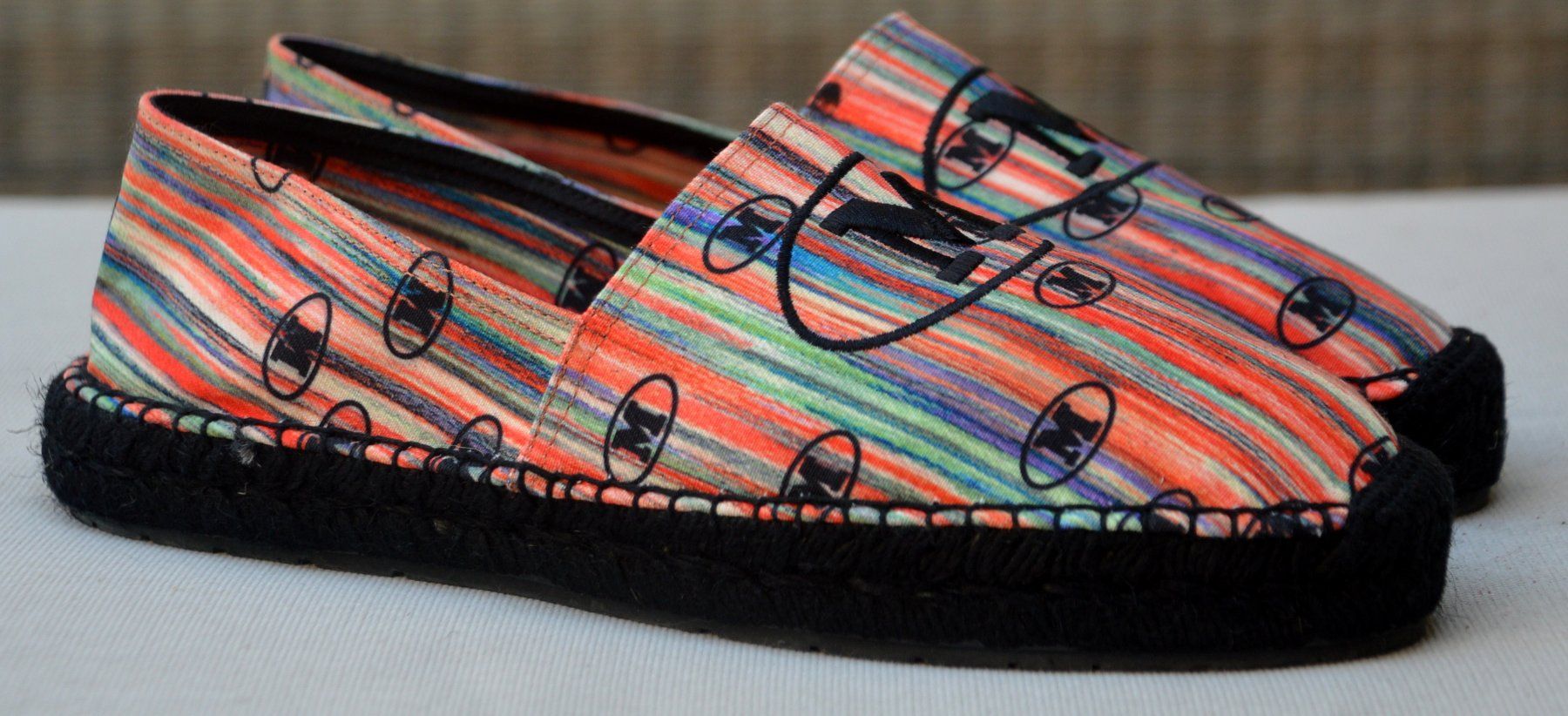 Missoni Scarpe da donna: Espadrilles Missoni .39 / 25cm – Usato da Collonges venduto da arashee 3