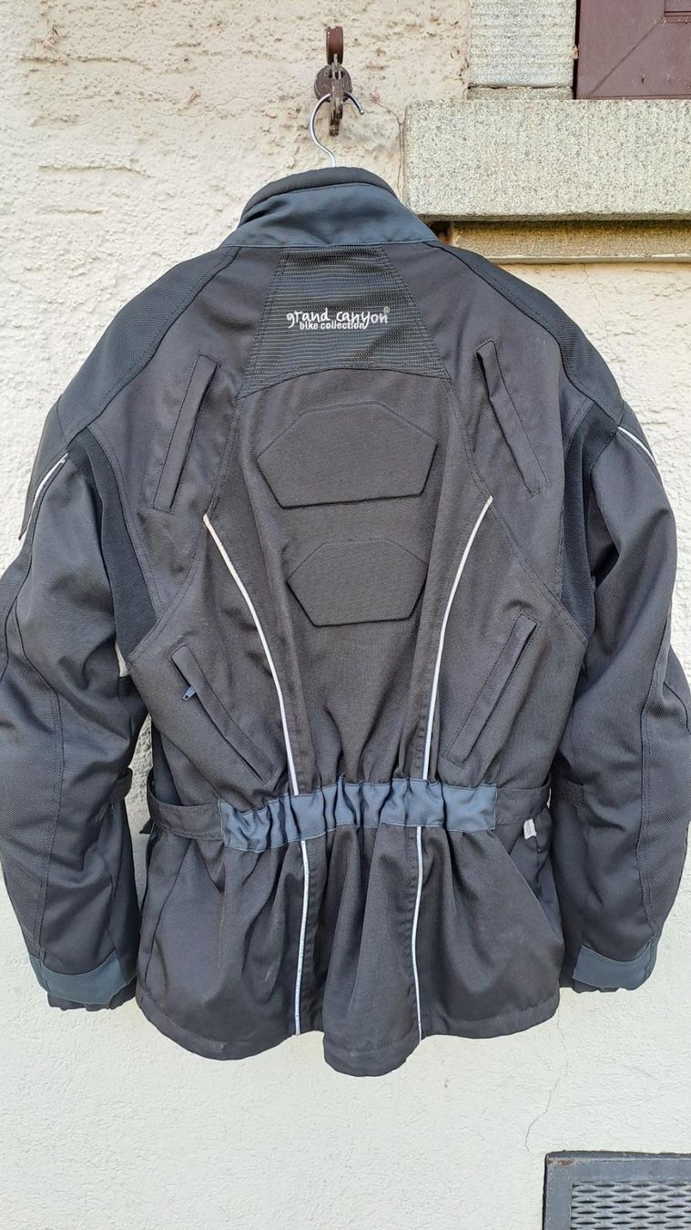 Giacche: Motorradjacke Grand Canyon XL – Usato da Holziken venduto da Taxiedi 1