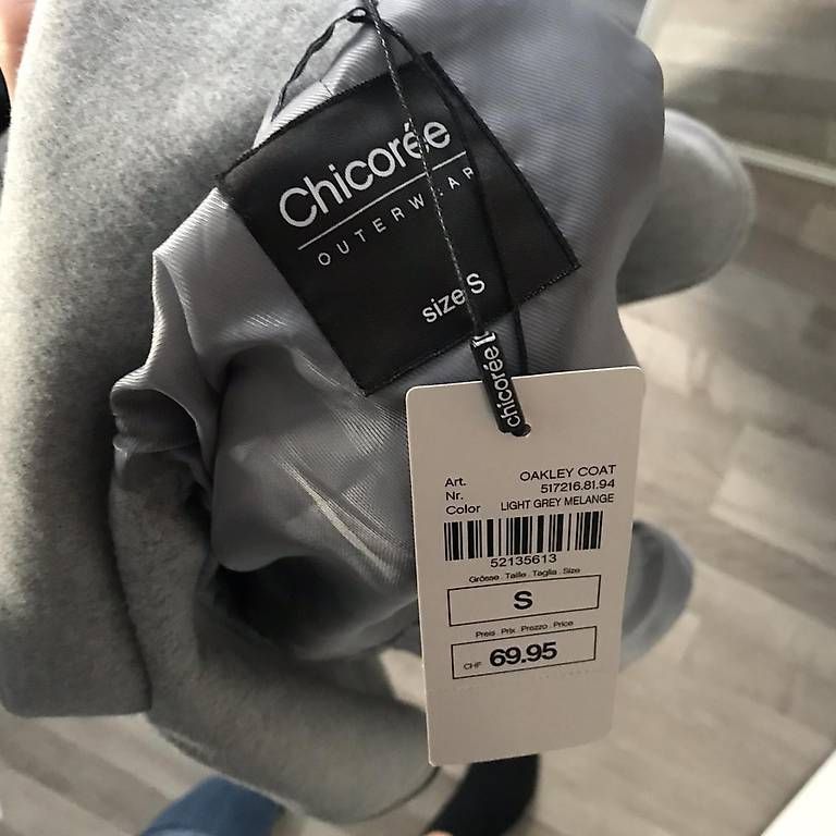 Cappotti: Chicorée Mantel NEU – Usato da Hochdorf venduto da Franciscochico 3