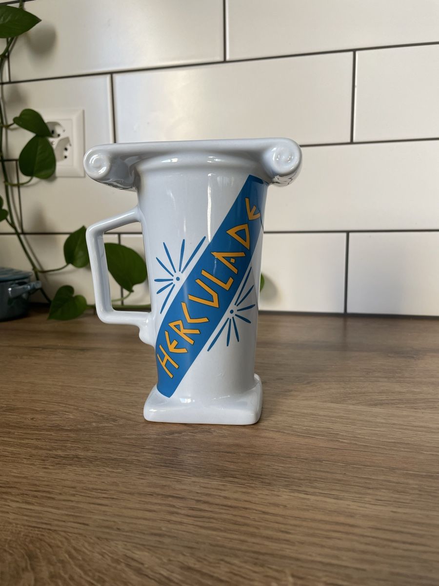 Disney Tassen: Tasse Disney Hercule  – Gebraucht aus Lonay von ju-71 1