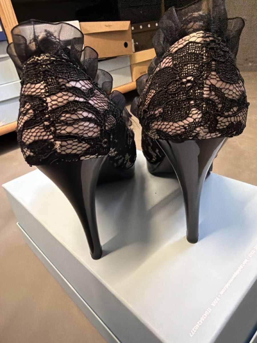 Damenschuhe: Schuhe highheels Spitzen 39/40 – Neu (gemäss Beschreibung) aus Däniken SO von NBdesign 4
