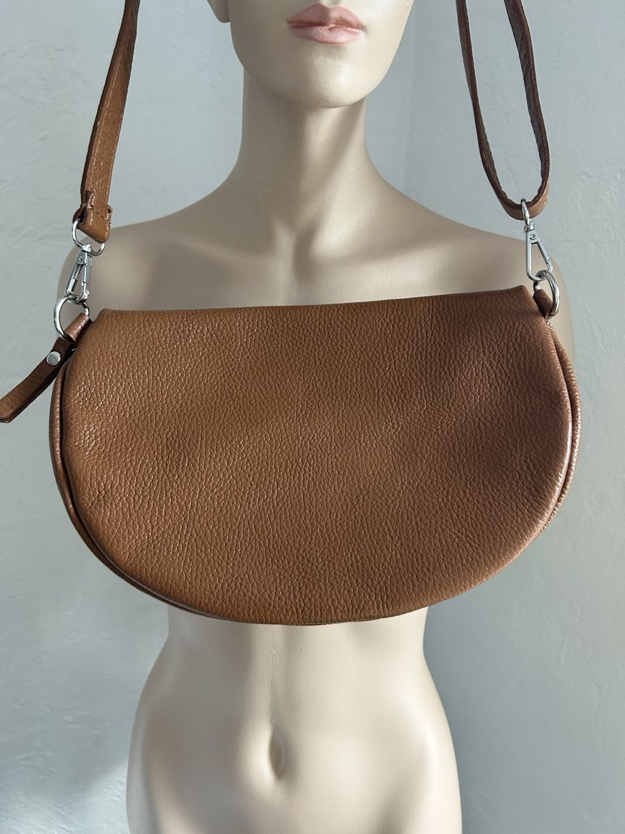 Borse da donna: Bauchtasche Leder braun – Usato da Wohlen b. Bern venduto da Honeypie 1