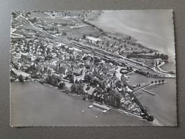 RAPPERSWIL - FLUGAUFNAHME