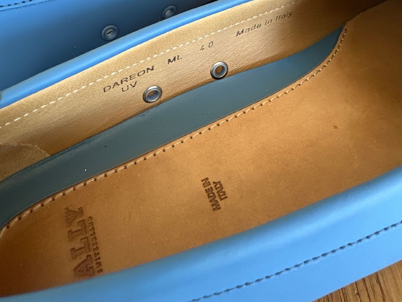 Bally Scarpe da donna: Bally Schuhe Gr. 40 - NEU – Nuovo (secondo la descrizione) da Ebikon venduto da ammagi 3