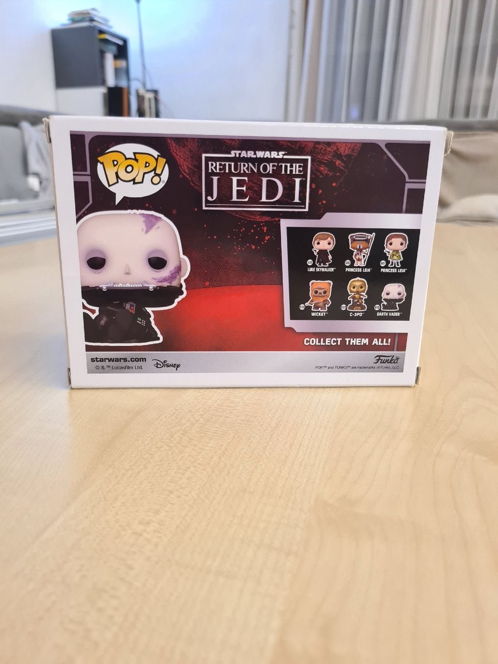 Funko Statuette: Funko Pop! Star Wars Darth Vader 610, OVP – Nuovo e nell'imballaggio originale da Sissach venduto da pablum87 2