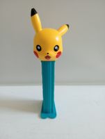 Pez Dispenser Pikachu Pokémon blau gelb