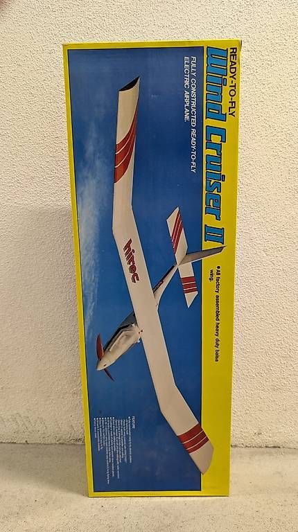 Modellismo RC: RC Segler Modellbausatz – Usato da Toffen venduto da gud_9xtm