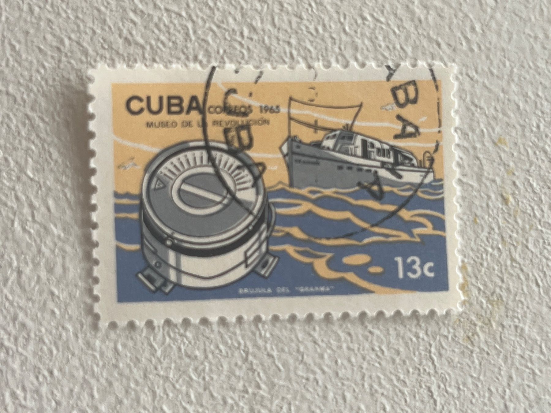 Tutti i francobolli: Cuba Briefmarke ab 1 CHF ! – Usato da Chiasso venduto da AzenYa