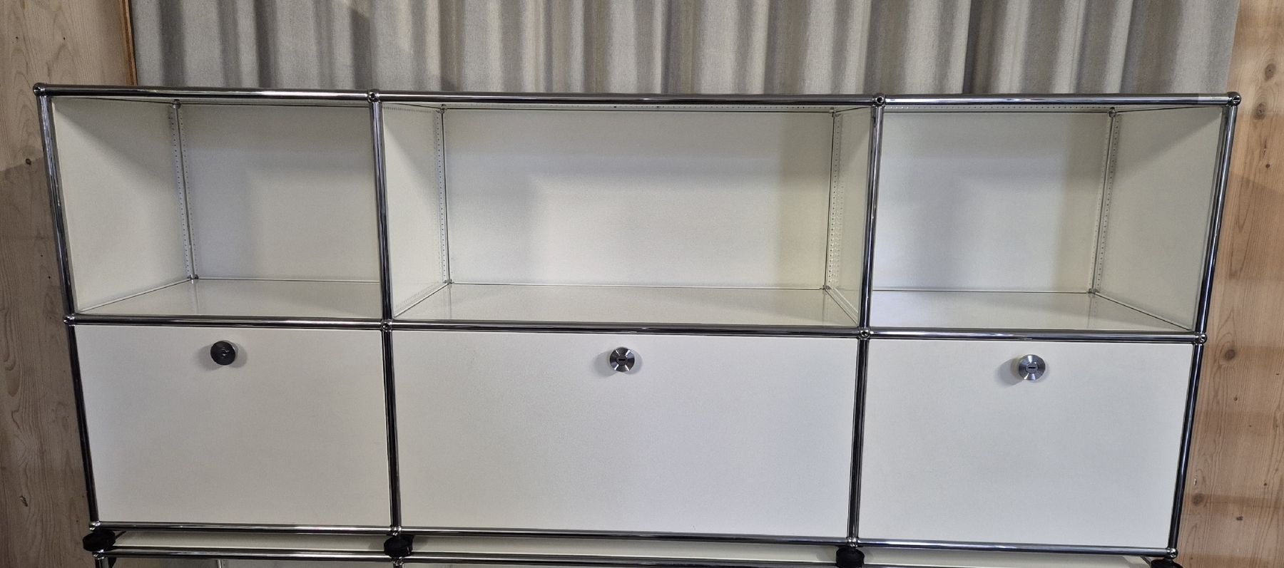 USM Cassettiere: USM HALLER SIDEBOARD – Usato da Meilen venduto da COSTA_ABC